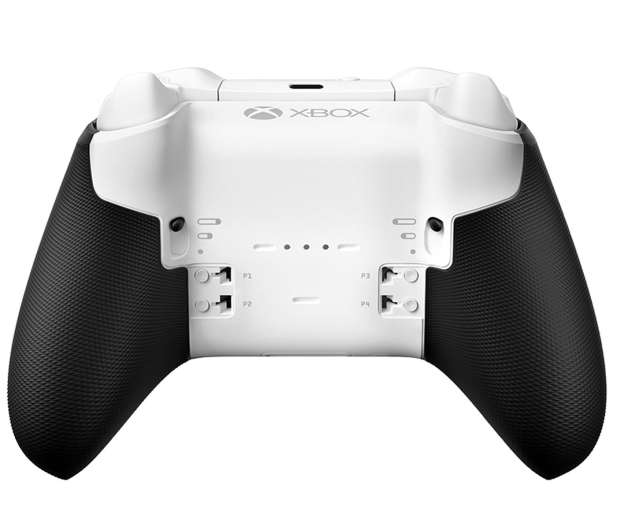 Bezprzewodowy kontroler Xbox Elite Series 2 Core Biały - 1074197 - zdjęcie 5